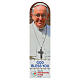 Segnalibro Giubileo 2025 Papa Francesco s1