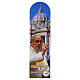 Jubilee 2025 bookmark, Pope Francis and St. Peter's Basilica s1