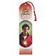 Saint Carlo Acutis Laminated Bookmark, 25x5 cm s1