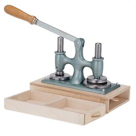 Machine duplex pour couper les hosties s7