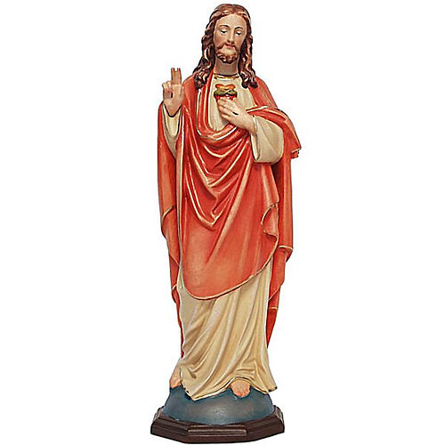 Klein Herz-Jesu Statue 1