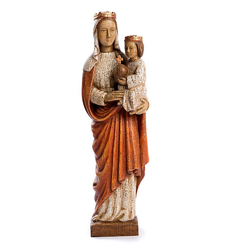 Statue Jungfrau Maria 1