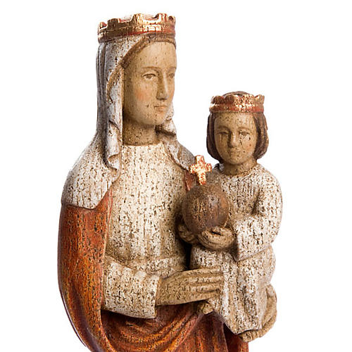Statue Jungfrau Maria 3