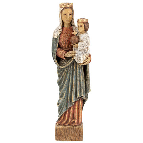 Statue Jungfrau Maria 4