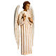 Angel of the annunciation white dress s3