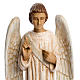 Ángel de la Anunciación túnica blanca s2