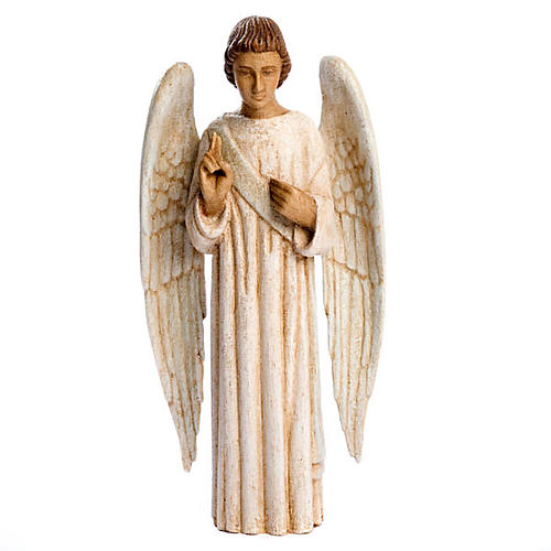 Due statuette di angeli Foto stock - Alamy