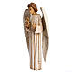 Angel of the Annunciation in White Dress s4