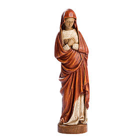Statue Vierge de l'Annonciation