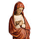 Statue Vierge de l'Annonciation s2