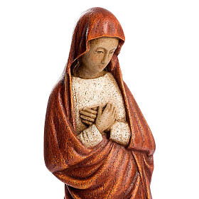Virgin of the Annunciation statue