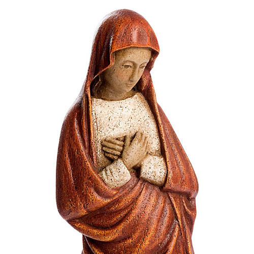 Virgin of the Annunciation statue 2