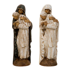 Maryja z Janem Pawłem II
