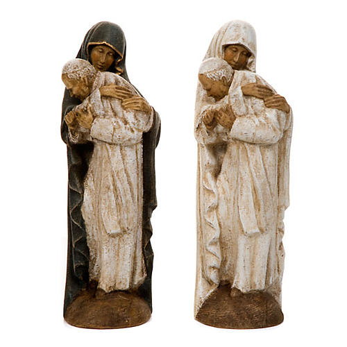 Maryja z Janem Pawłem II 1