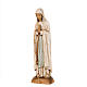 Nostra Signora di Lourdes legno Bethléem s5