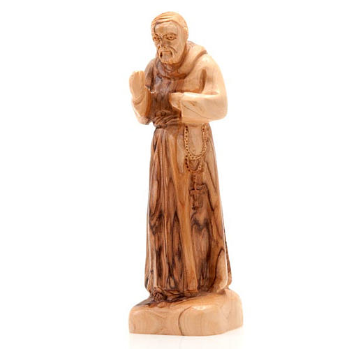 Statue Padre Pio de Pietralcina 1