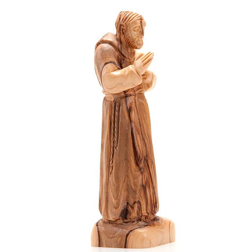 Statue Padre Pio de Pietralcina 2