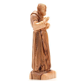 Figurka Ojciec Pio z Pietralciny