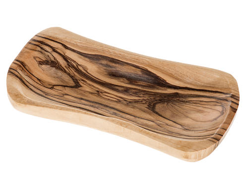 Taca Cudowne Pomnożenie Chleba drewno oliwne Bethleem 4