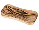 Taca Cudowne Pomnożenie Chleba drewno oliwne Bethleem s4