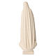 Our Lady of Fatima in natural Valgardena wood s5