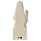 Our Lady of Mariazell in natural Valgardena wood s5