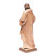 Święty Józef Guido Reni drewno Valgardena multipatynowane s3