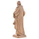 Guido Reni's Saint Joseph in patinated Valgardena wood s3