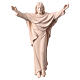 Christ the King, natural wood s1