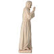 Figura Jezusa drewno naturalne Val Gardena s7