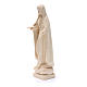 Our Lady of Fatima figure in Valgardena wood s2