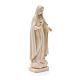 Our Lady of Fatima figure in Valgardena wood s3