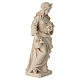 Wooden statue Saint Elizabeth, Val Gardena s5