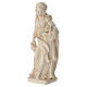 Wooden statue Saint Elizabeth, Val Gardena s6