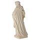 Wooden statue Saint Elizabeth, Val Gardena s8