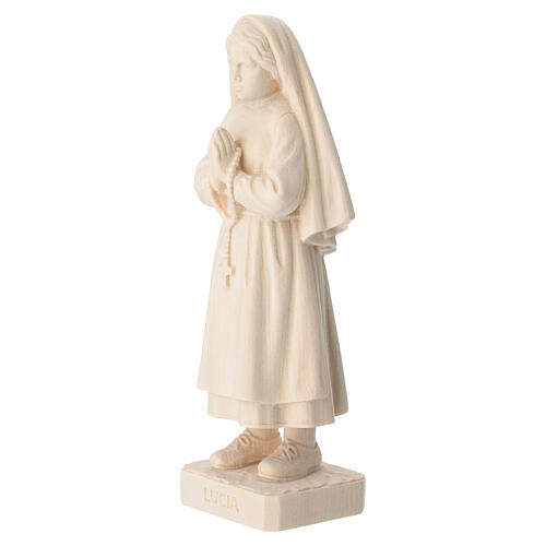 Pastorella Lucia legno Valgardena naturale 3