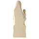 Madonna of Mariazell in natural wood, Val Gardena s6