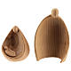 Familia Ambientación Design madera cerezo 9,5 cm Val Gardena satinada s2