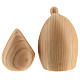 Famiglia Ambiente Design legno ciliegio 9,5 cm Valgardena satinata s3