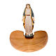 The Holy Virgin with rosary case s1