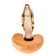 Statue Makellose Jungfrau Maria Rosenkranz s1