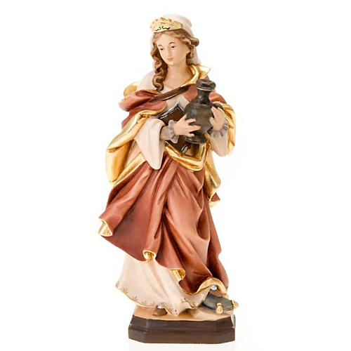 Sainte Marie Magdalena, statue bois 1