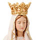 Our Lady of Lourdes, hand-painted statue s2