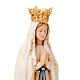 Our Lady of Lourdes, hand-painted statue s4
