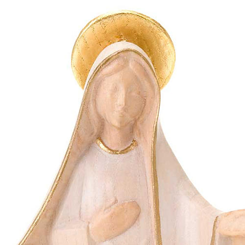 Statue Madonna Mutter des Landes 4