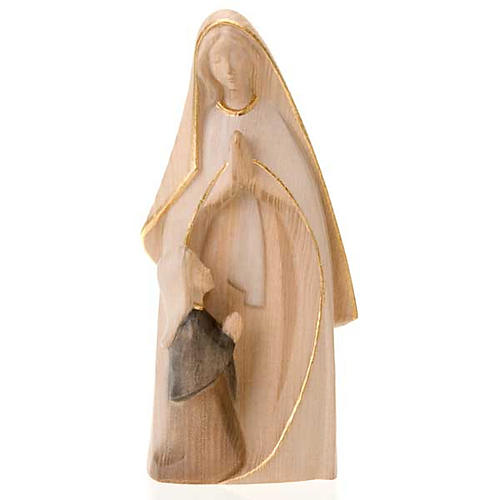 Statue Madonna Mutter von alle Sohnen 1