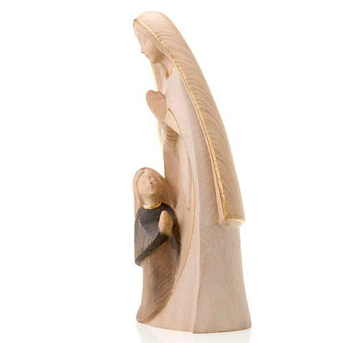 Statue Madonna Mutter von alle Sohnen 3