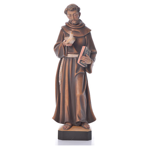 Saint Francis statue 1