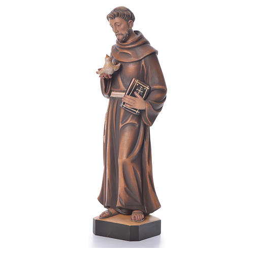 Saint Francis statue 2