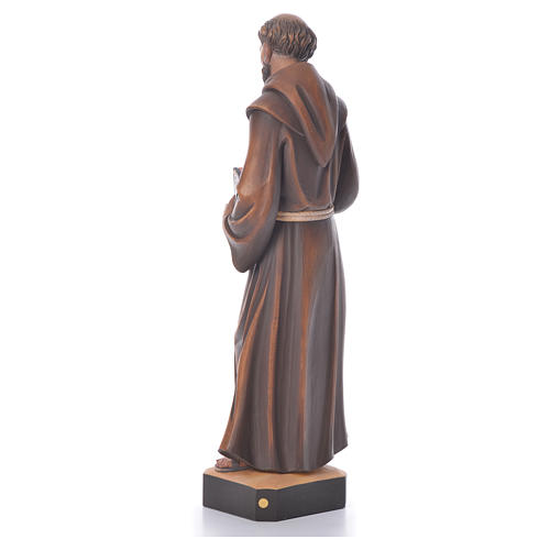 Saint Francis statue 3